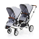 Abc Design Carriola Doble Zoom Graphite Grey