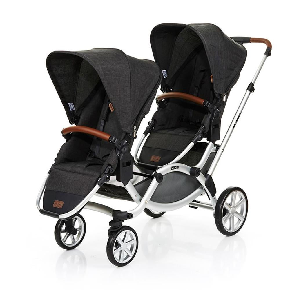 Abc Design Carriola Doble Zoom Piano