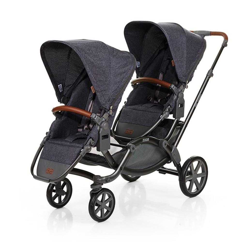 Abc Design Carriola Doble Zoom Street