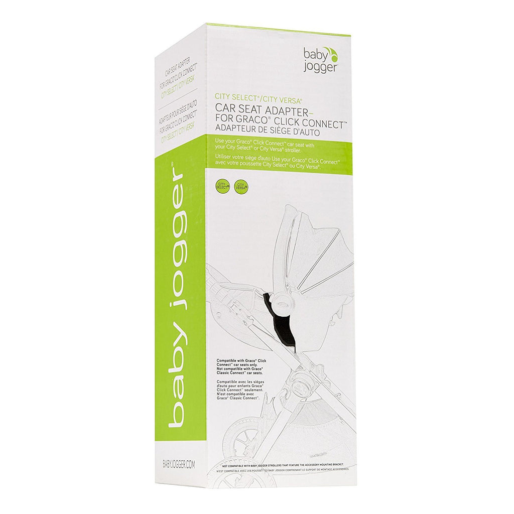 Baby Jogger Adaptadores City Select - Compra en bibiki