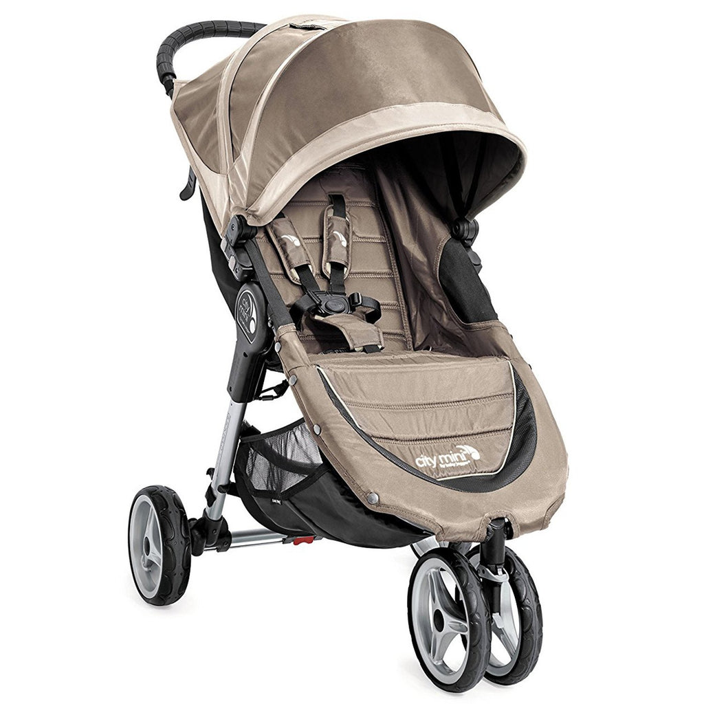 Baby Jogger Carriola City Mini 3 Beige/Gris
