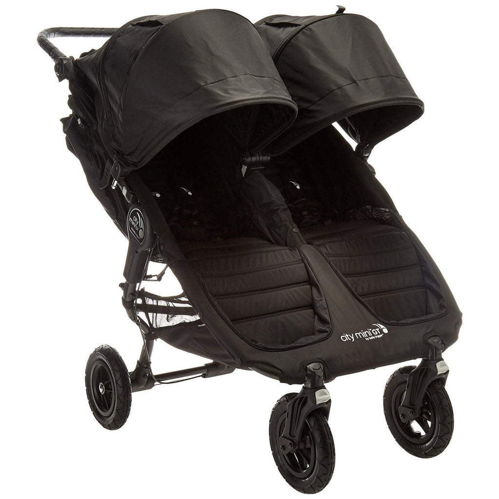 Baby Jogger Carriola Gemelar City Mini GT Negro