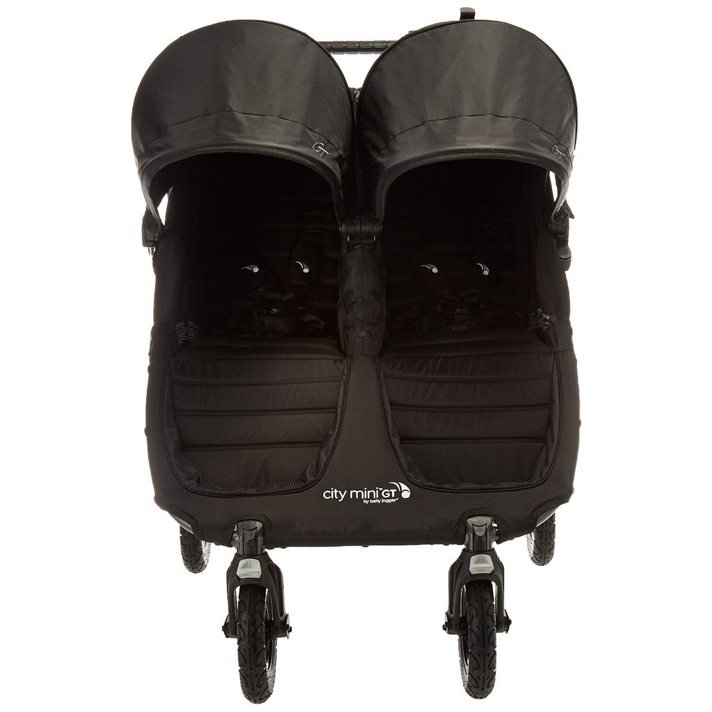 Baby Jogger Carriola Gemelar City Mini GT Negro
