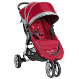 Baby Jogger Carriola City Mini 3 Rojo/Gris