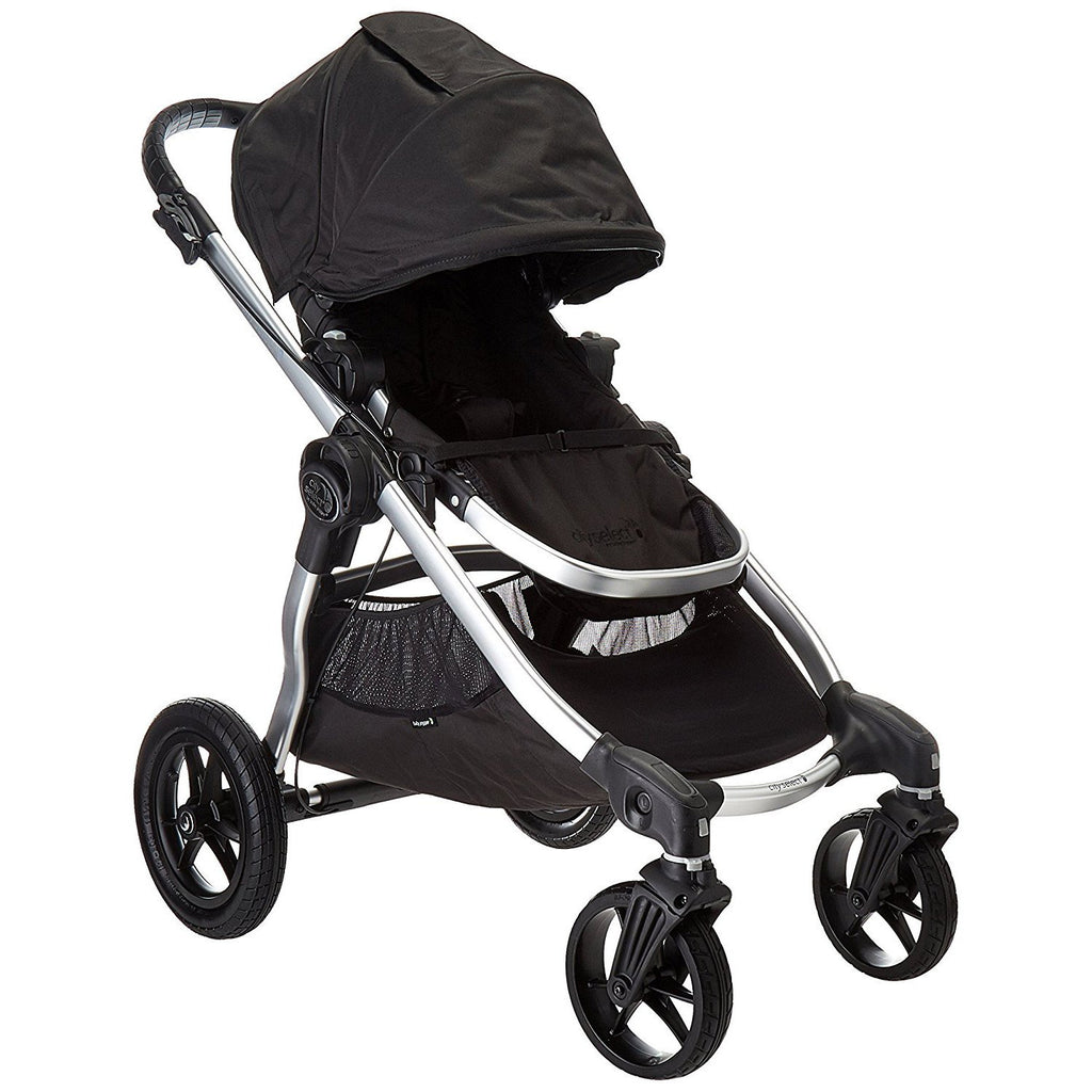Baby Jogger Carriola City Select Ónix