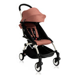 Babyzen Carriola Yoyo con Chasis Blanco 6+ M Ginger
