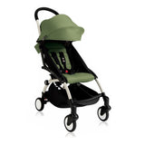 Babyzen Carriola Yoyo con Chasis Blanco 6+ M Peppermint