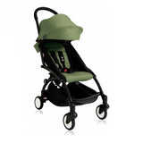 Babyzen Carriola Yoyo con Chasis Negro 6+ M Peppermint
