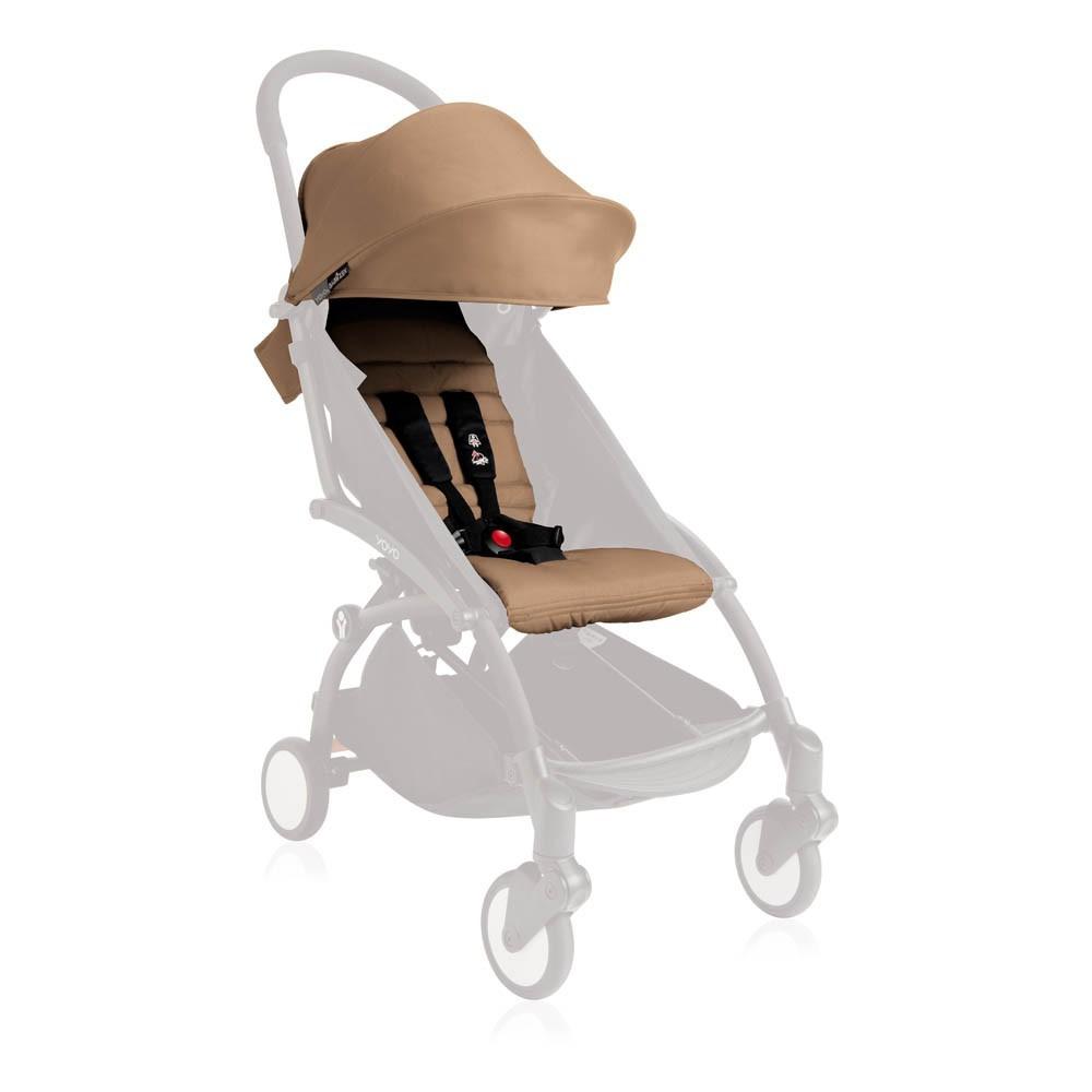 Babyzen Colour Pack Yoyo 6+ Taupe