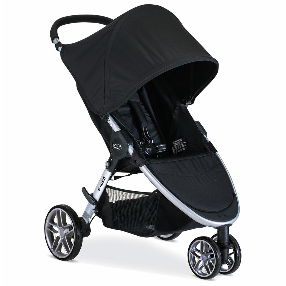 Britax Carriola B-Agile Negro