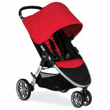 Britax Carriola B-Agile Rojo