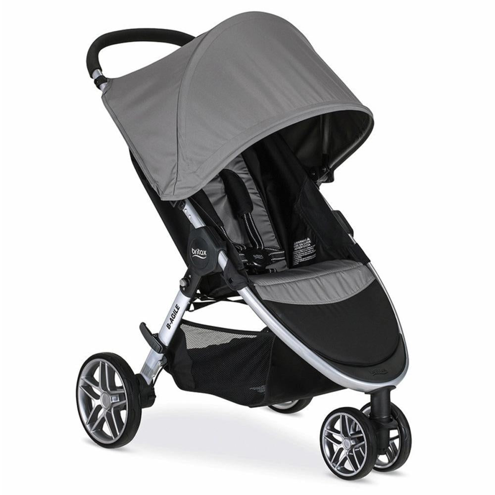 Britax Carriola B-Agile Steel