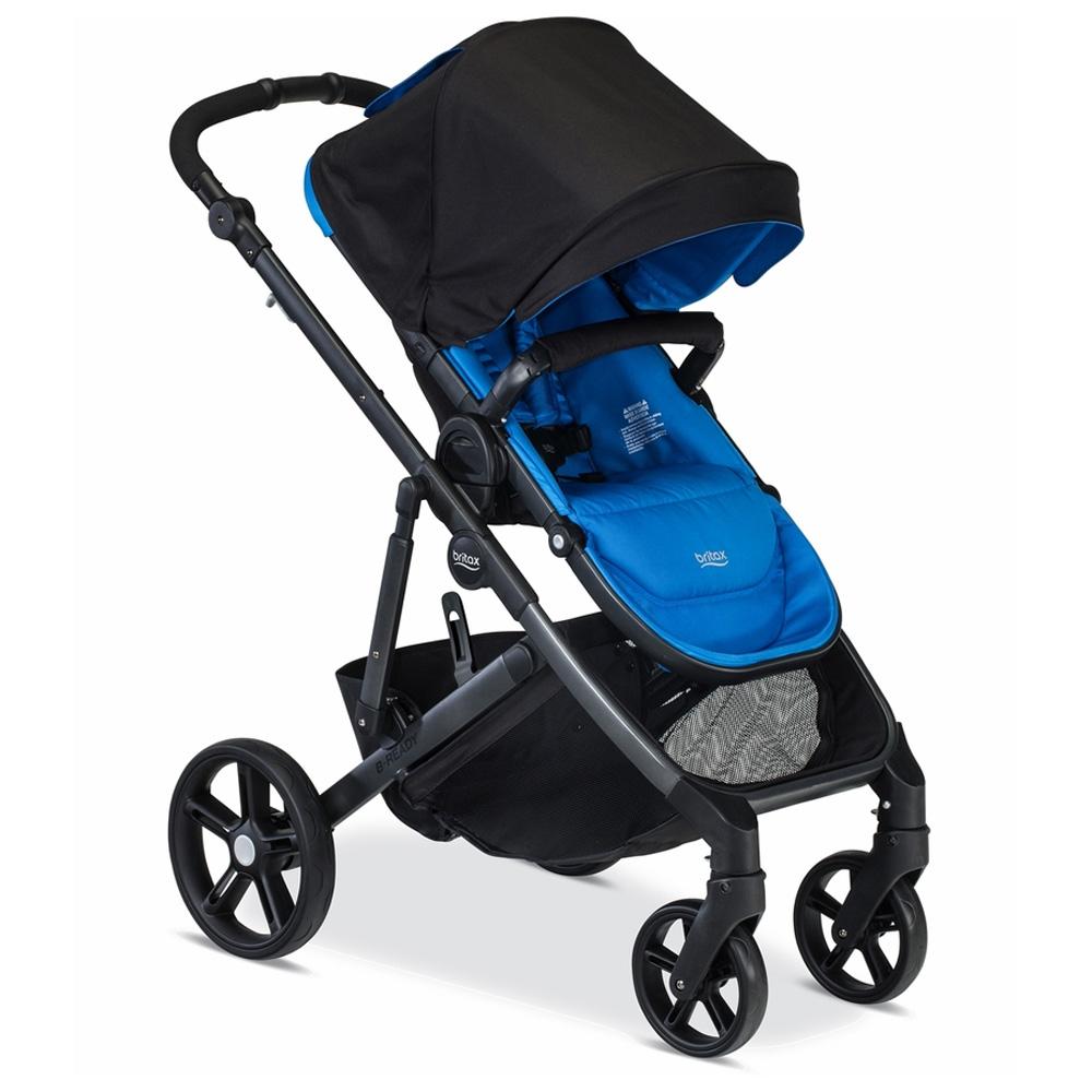 Britax Carriola B-Ready 2017 Capri