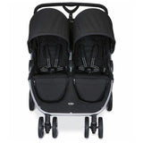 Britax Carriola Doble B-Agile Negro
