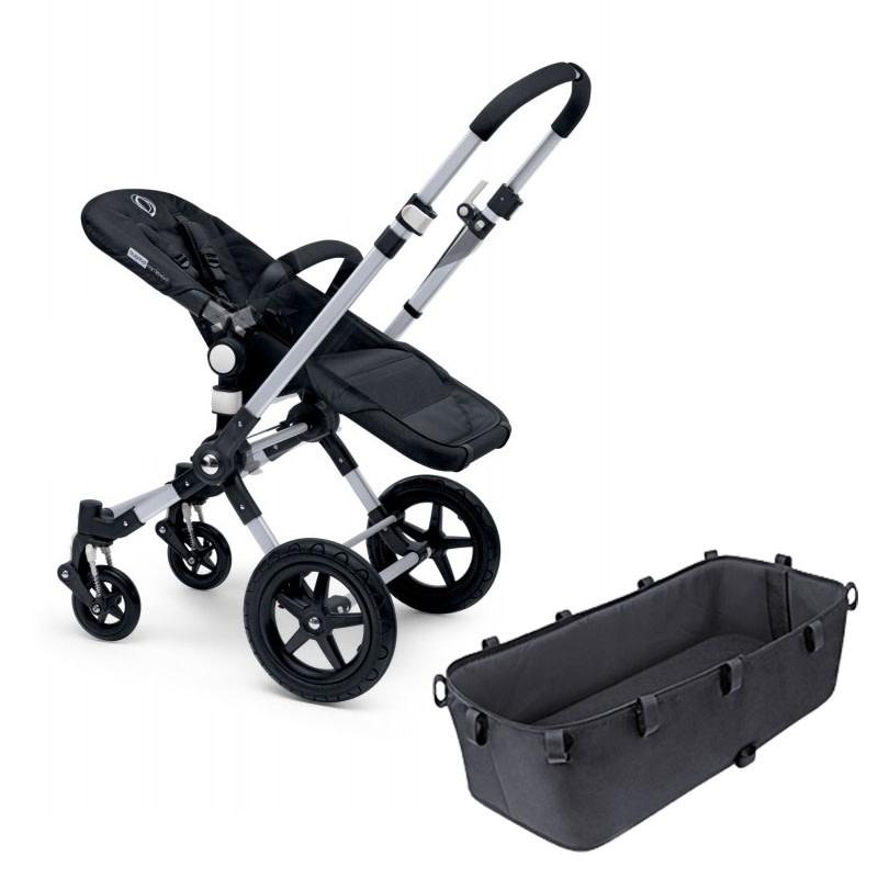 Bugaboo Carriola Cameleon³ con Chasis Aluminio