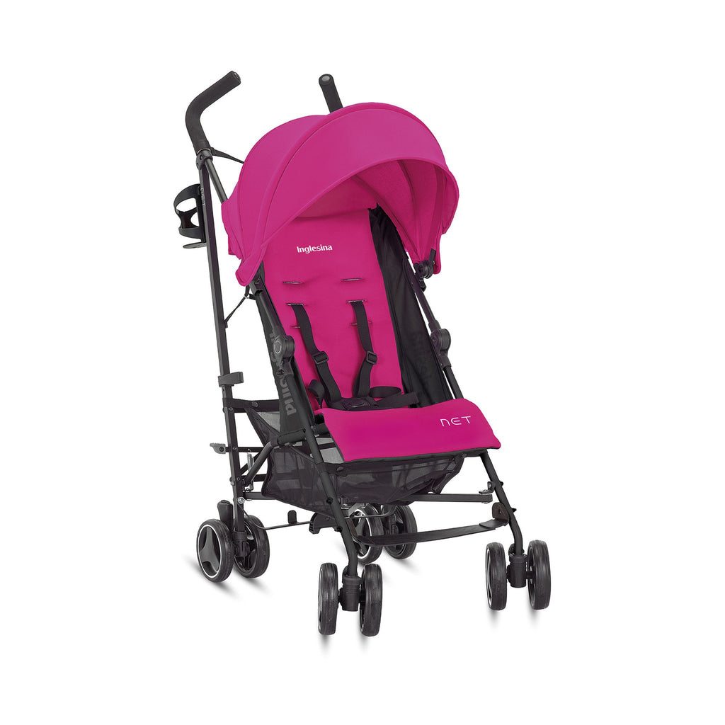 Inglesina Carriola Net Negro - Compra en bibiki