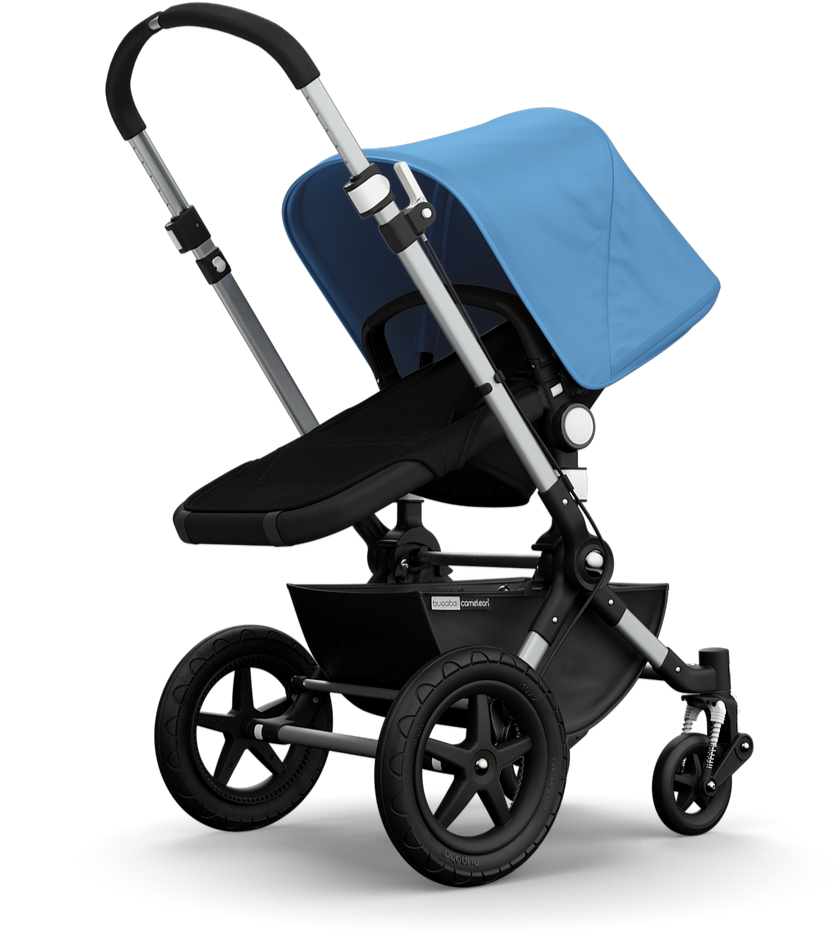 Carriola Cameleon³ con Chasis Aluminio - Compra en bibiki