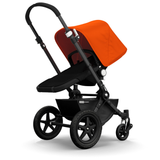 Carriola Cameleon³ con Chasis Negro - Compra en bibiki