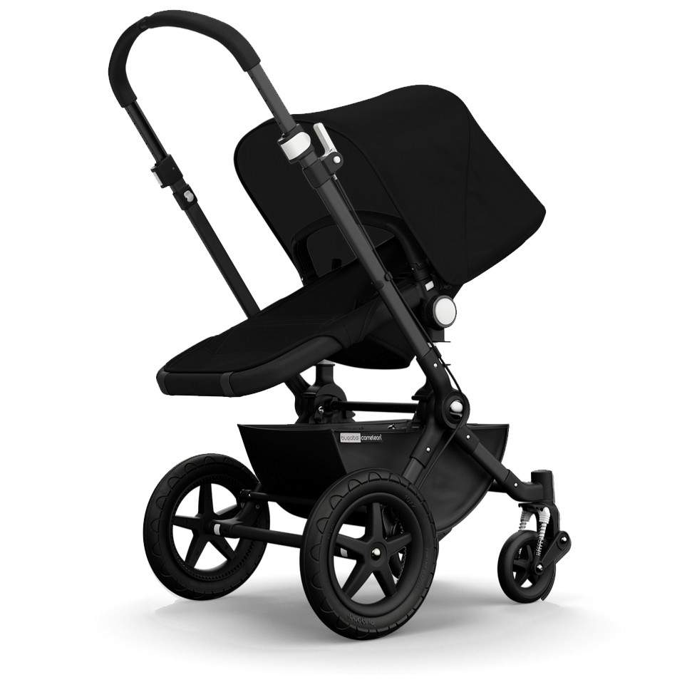 Carriola Cameleon³ con Chasis Negro - Compra en bibiki