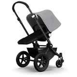 Carriola Cameleon³ con Chasis Negro - Compra en bibiki