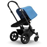 Carriola Cameleon³ con Chasis Negro - Compra en bibiki