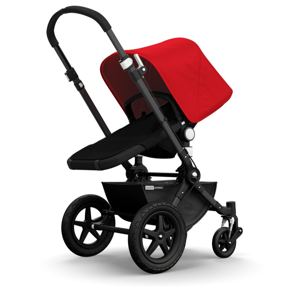 Carriola Cameleon³ con Chasis Negro - Compra en bibiki