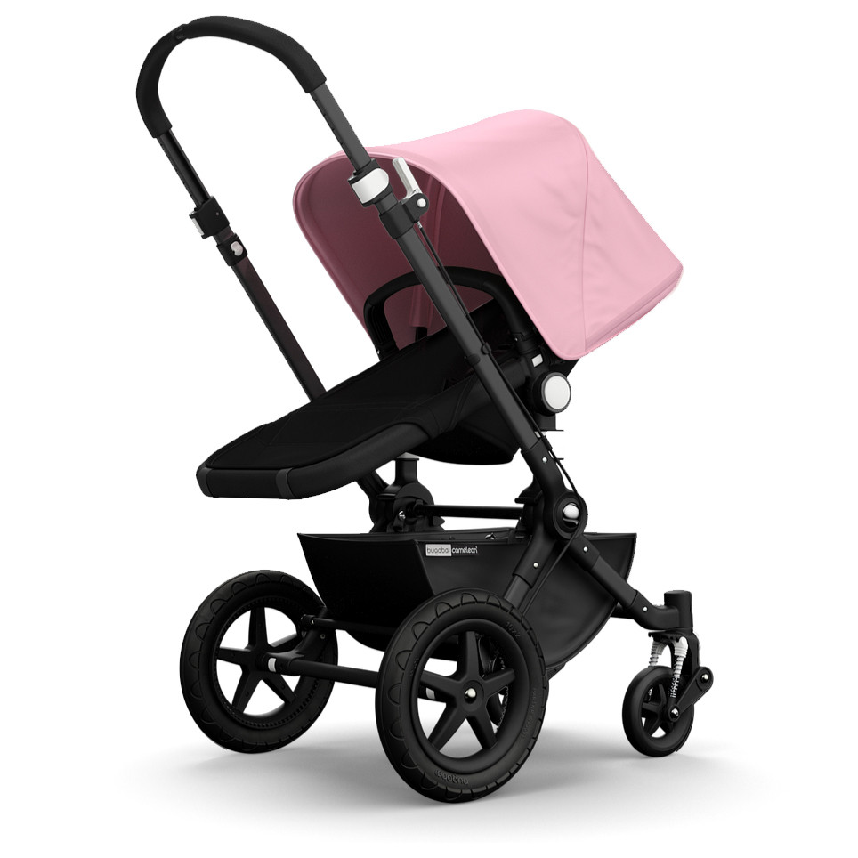 Carriola Cameleon³ con Chasis Negro - Compra en bibiki