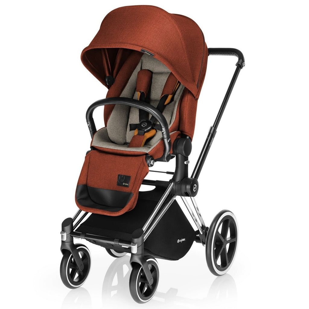 Cybex Carriola Priam Autumn Gold