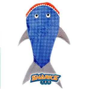 Shark123 Frazada Shark - Compra en bibiki