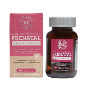 Honest Vitaminas Multi-Completas Prenatales - Compra en bibiki