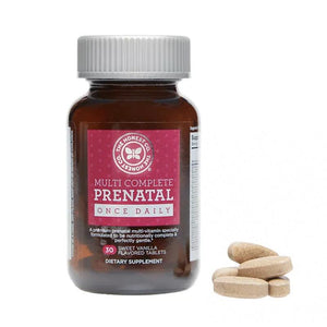 Honest Vitaminas Multi-Completas Prenatales - Compra en bibiki