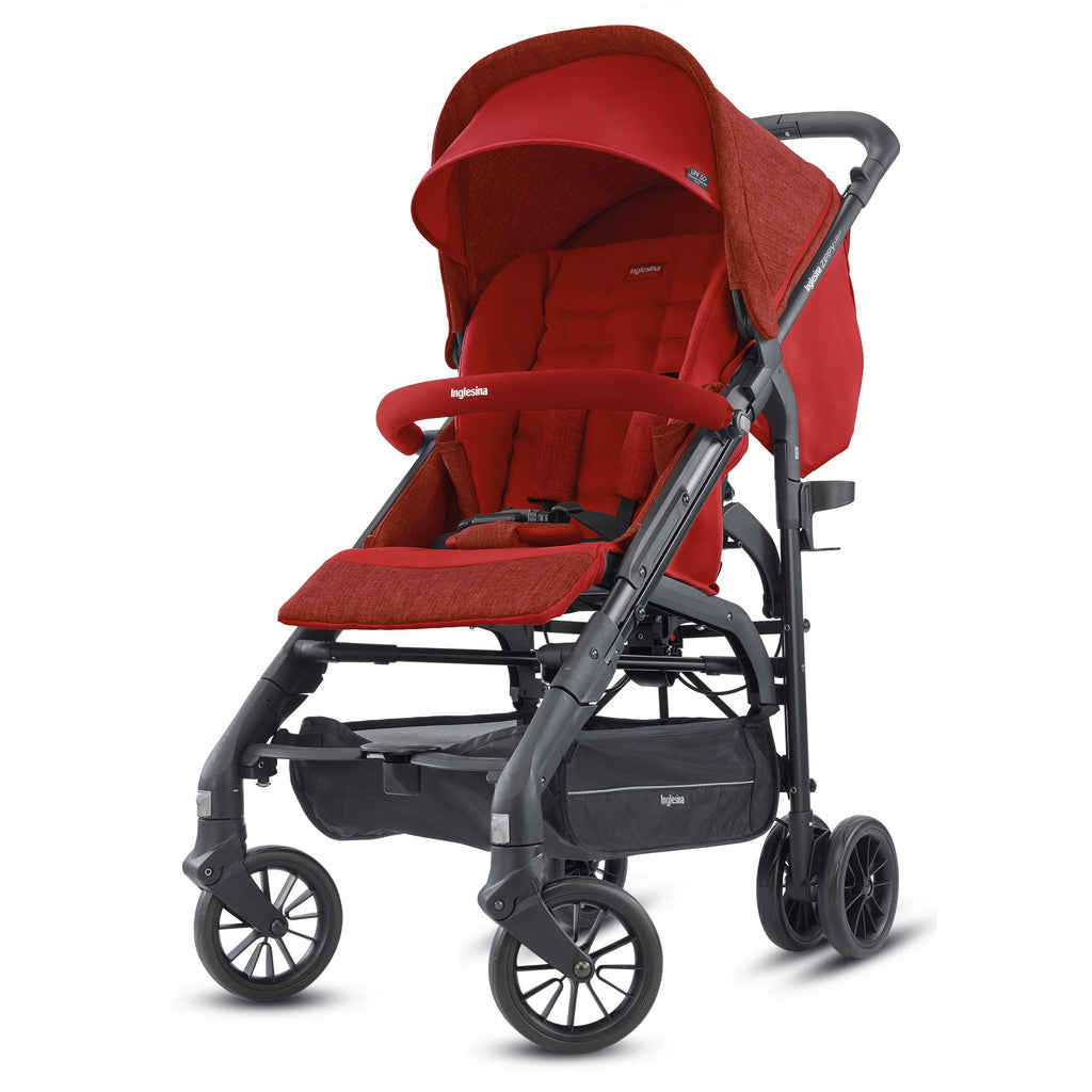 Inglesina Carriola Zippy Light Rojo Brick