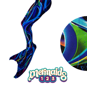Mermaids123 Kit Cola de Sirena Medusa - Compra en bibiki