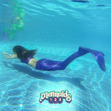 Mermaids123 Kit Cola de Sirena Crystal Purple - Compra en bibiki