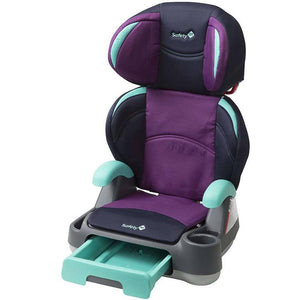Safety 1st Autoasiento Booster Convertible Plumtastic