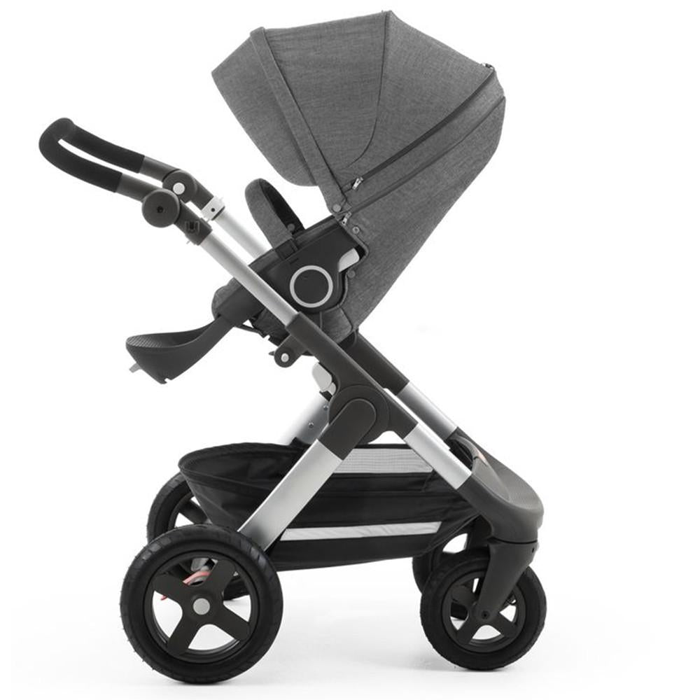 Stokke Carriola Trailz Negro Melange