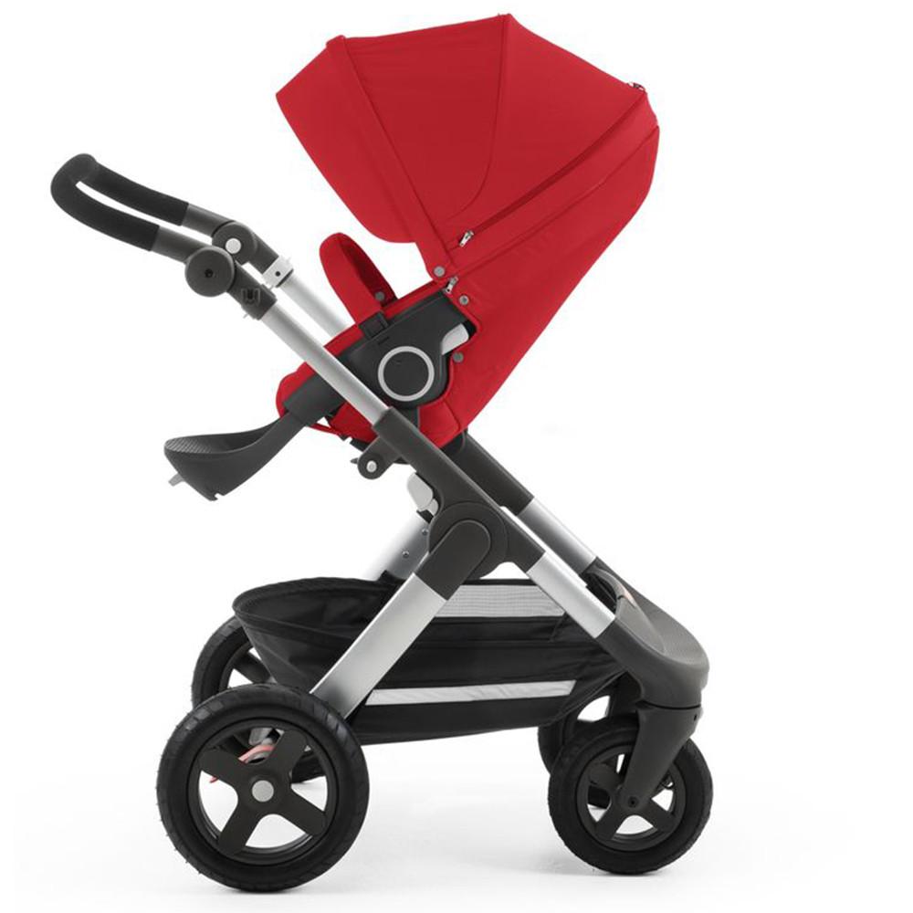 Stokke Carriola Trailz Rojo