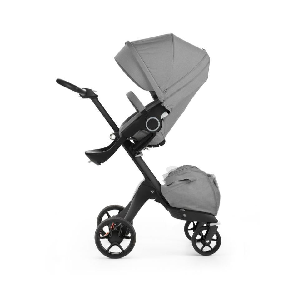 Stokke Carriola Xplory Negro - Gris Melange