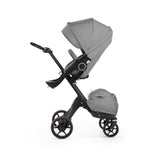 Stokke Carriola Xplory Negro - Gris Melange