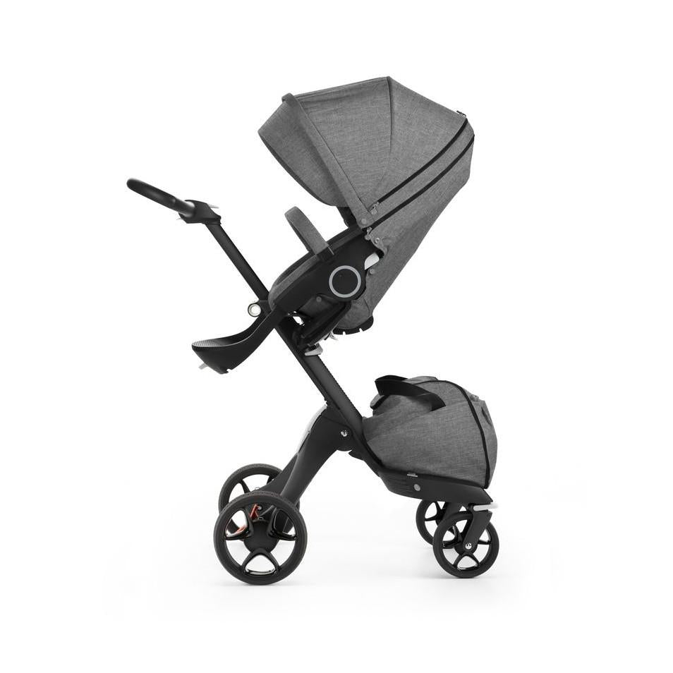 Stokke Carriola Xplory Negro - Negro Melange
