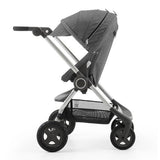 Stokke Carriola Scoot Negro Melange
