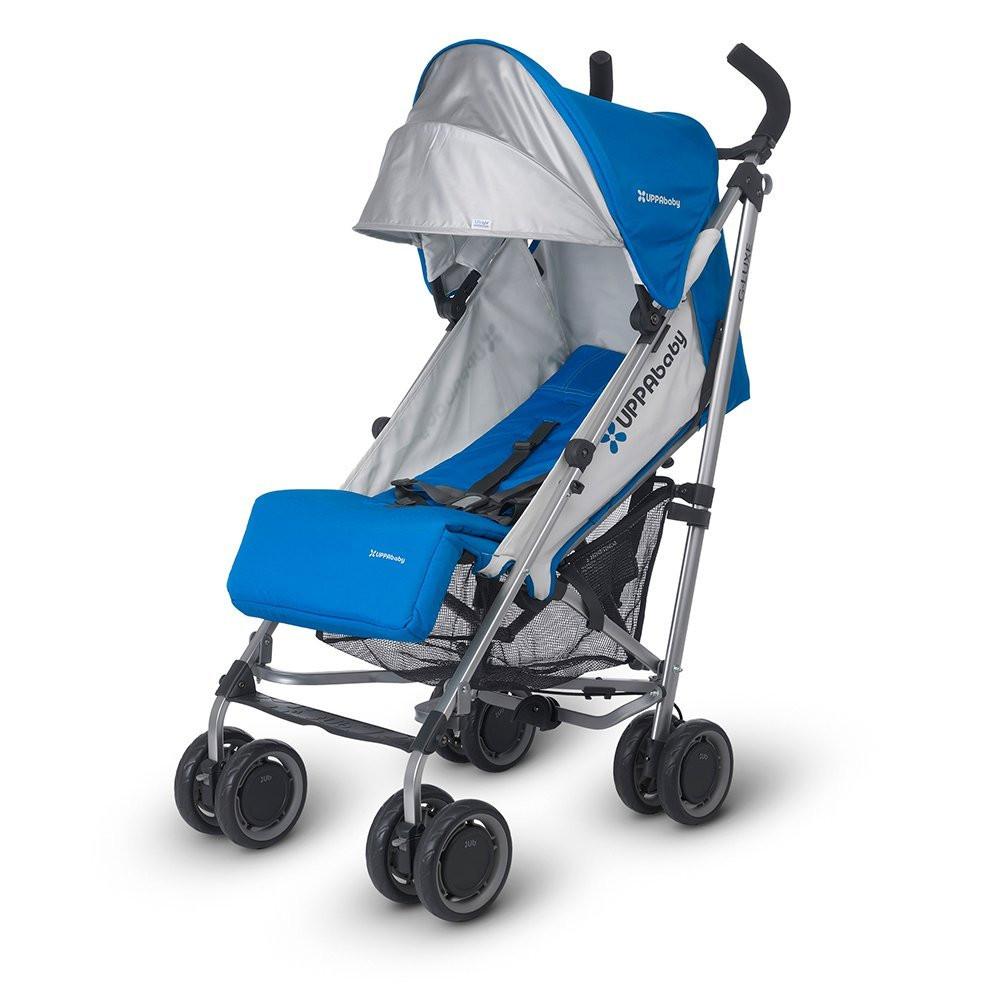 UPPAbaby Carriola G-Luxe Marine - Compra en bibiki