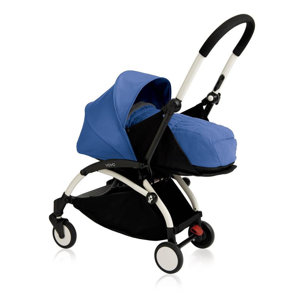 Babyzen Carriola Yoyo con Chasis Blanco 0+6 M