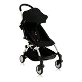 Babyzen Carriola Yoyo con Chasis Blanco 6+ M Negro