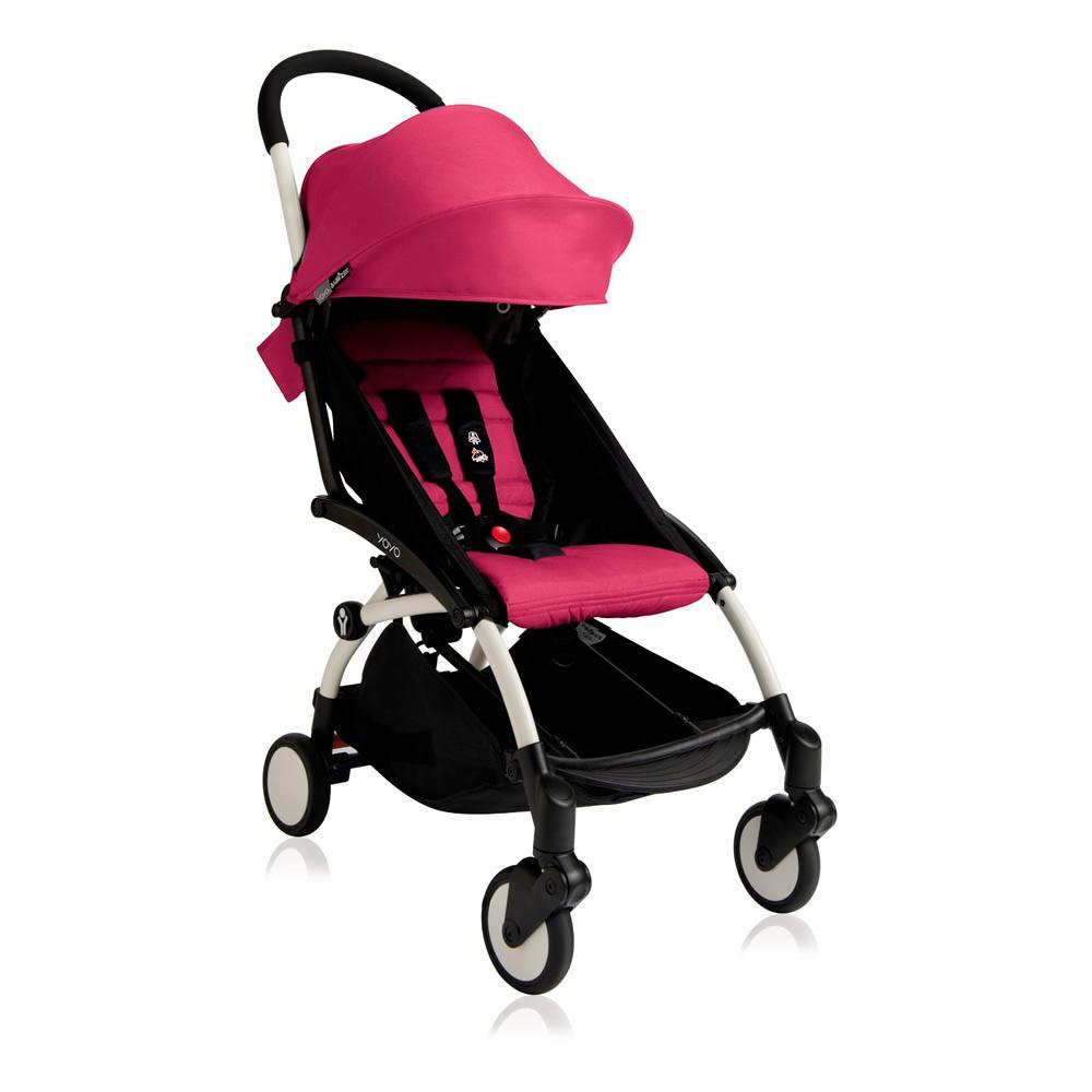 Babyzen Carriola Yoyo con Chasis Blanco 6+ M
