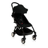 Babyzen Carriola Yoyo con Chasis Negro 6+ M Negro