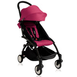 Babyzen Carriola Yoyo con Chasis Negro 6+ M