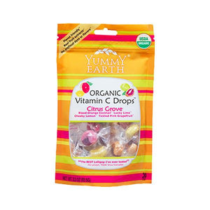YumEarth Dulces de Vitamina C - Compra en bibiki