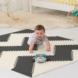 Skip Hop Tapete de Foami Playspot Geo - Compra en bibiki