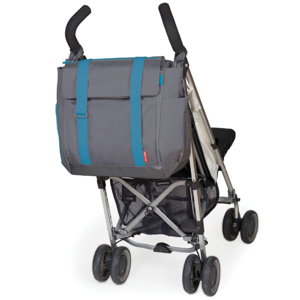 Skip Hop Pañalera Fit All-Access - Compra en bibiki